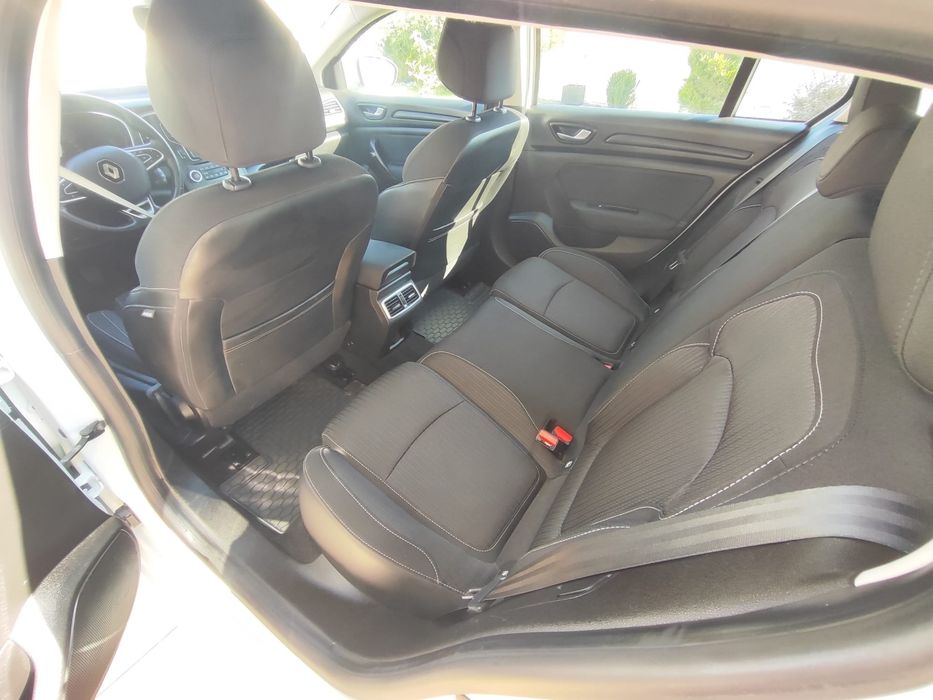 Renault Megane 1.6 Benzina 2018 Euro 6