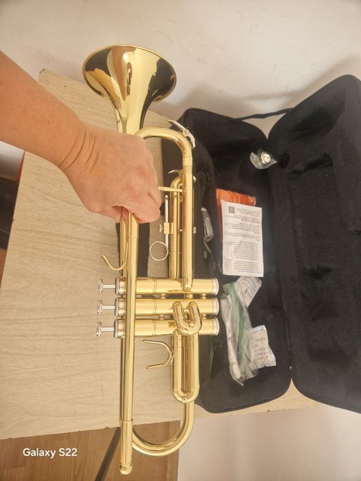 Trompeta mendini by cecilio cu mustiuc 7c