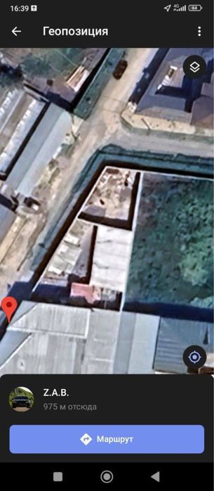 Продается земляной участок