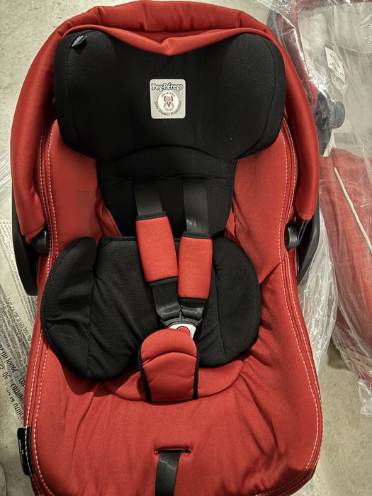Carucior Peg Perego Book 52  3 in 1