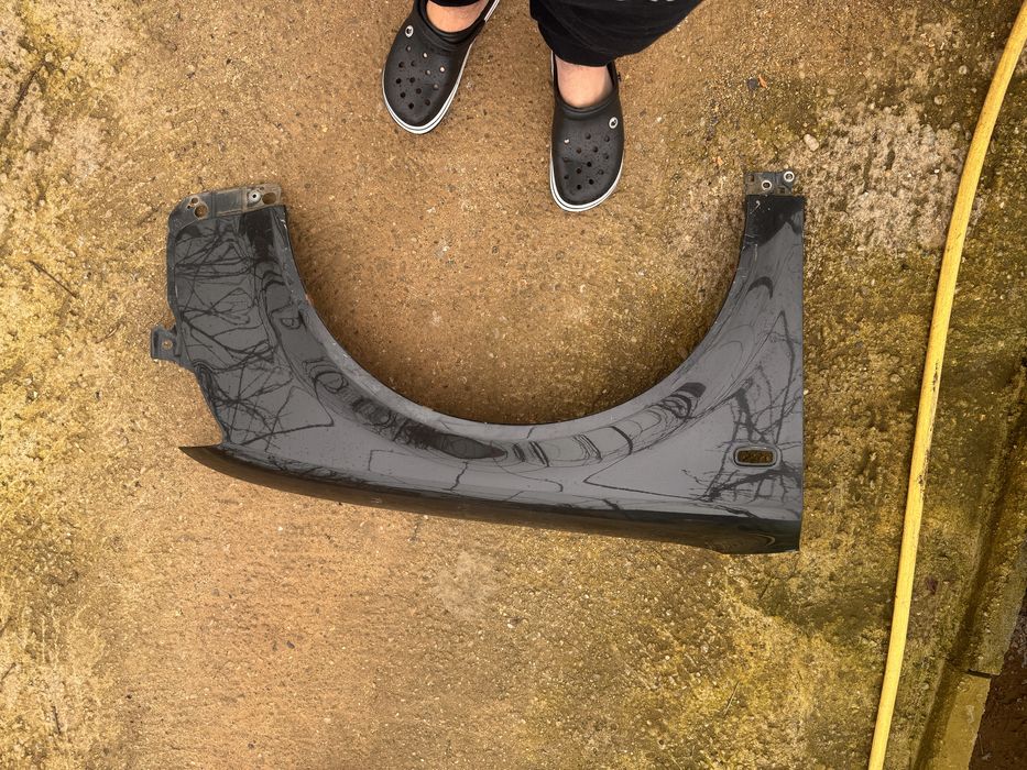 Vand aripa fata dreapta Audi A4 B6