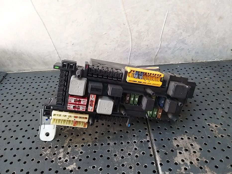 Modul calculator sam mercedes c class w204 2045458401 2045456332 2044423500 5dk00922553