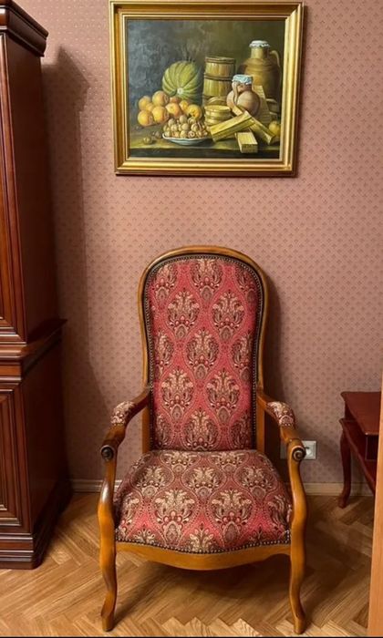 Реставрация мягкой мебели