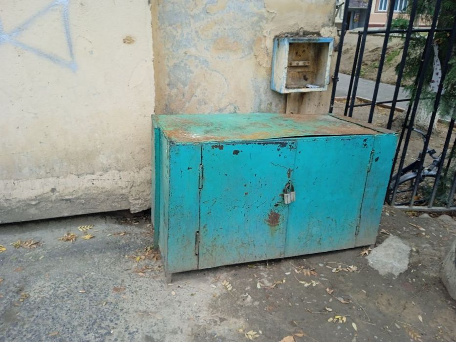 Металлалом темилар сотилади