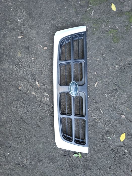 Решетка радиатора