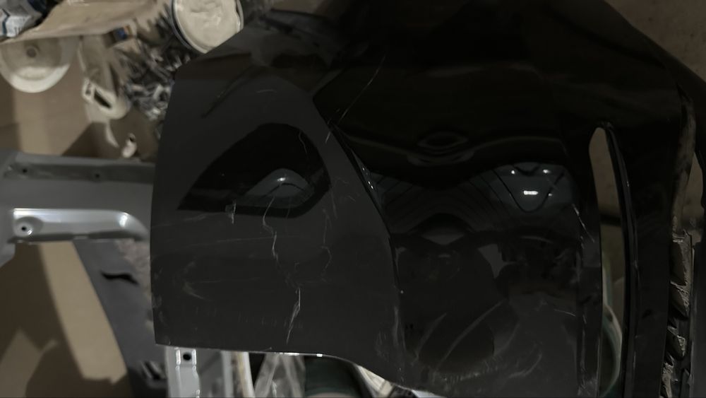 Задний бампер Chery Tigo 8 PRO