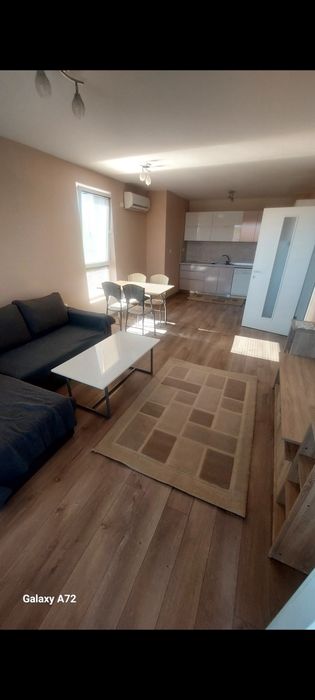 Дава се под наем Тристаен апартамент в Пловдив, Западен - 102 кв.м за 494.7 € - Снимка #13