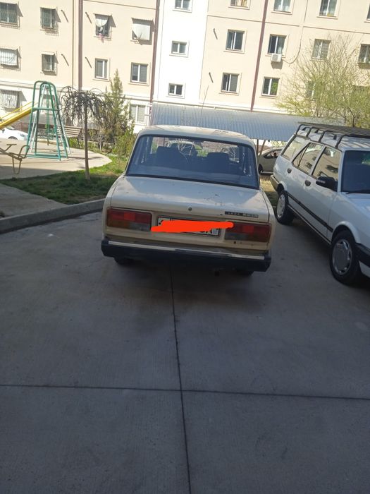 Vaz 2107 yili 1996
