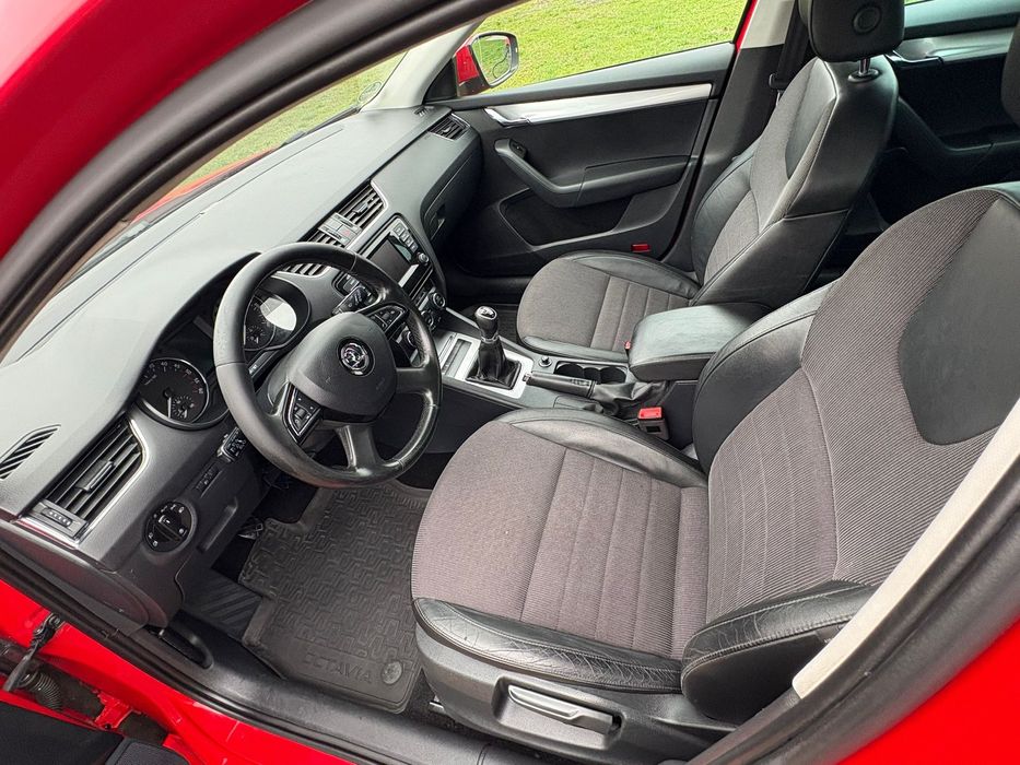 Skoda Octavia 1.6 TDI
