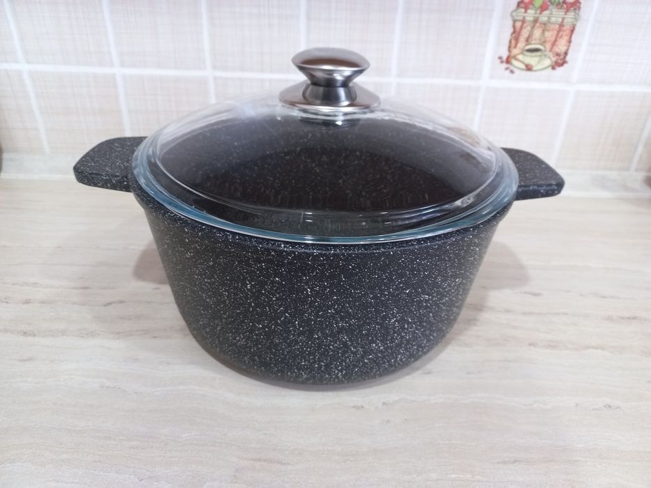 Новая кастрюля,  4л