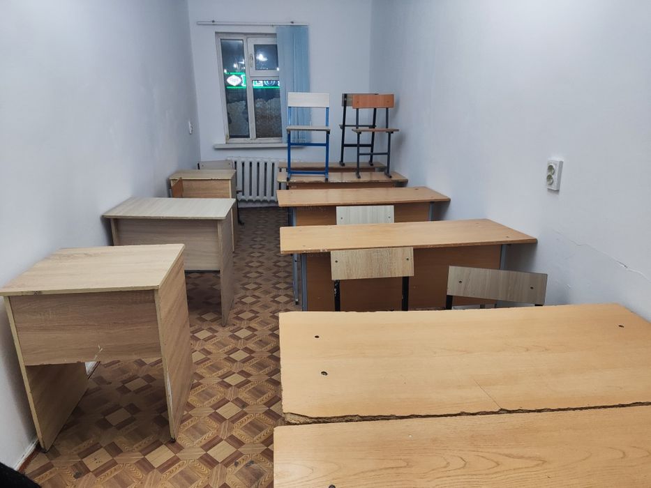 Парта стулья  сатылад