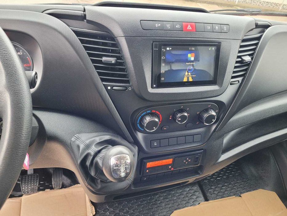 IVECO DAILY 50C15 Detarat la 3,5 T