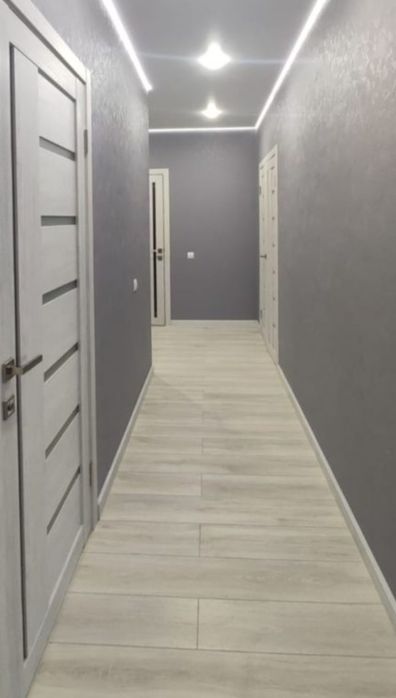 Ремонт под ключ квартиры