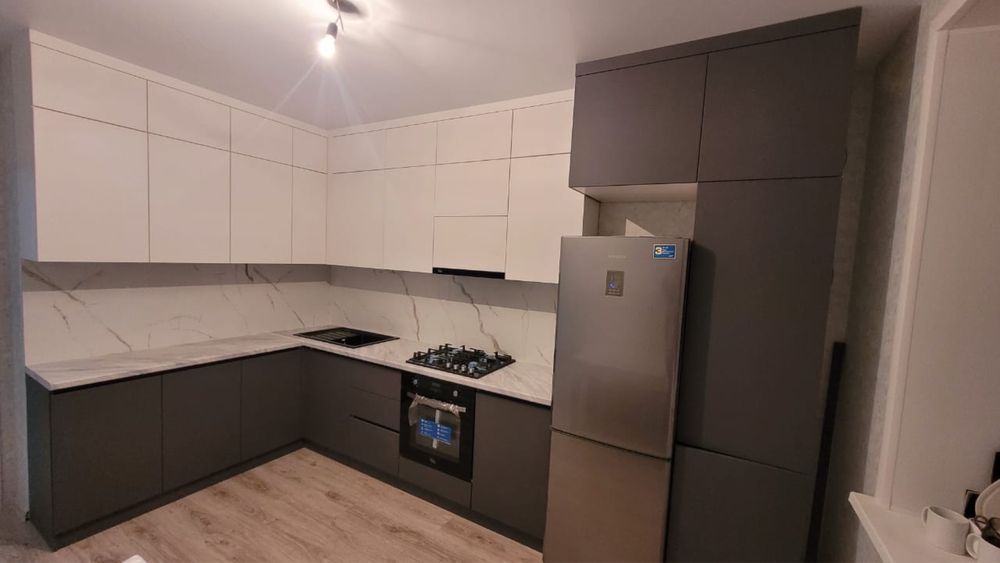 Новая кухня 130000