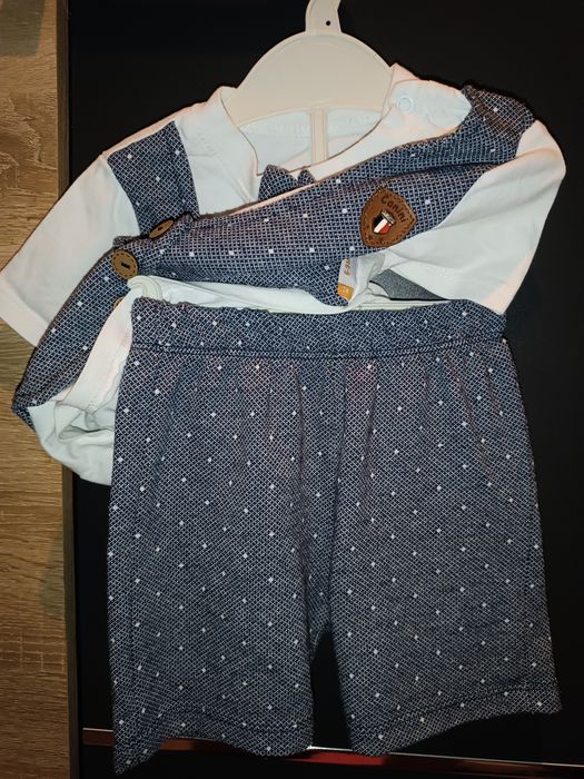 Costumaș de vara baietel