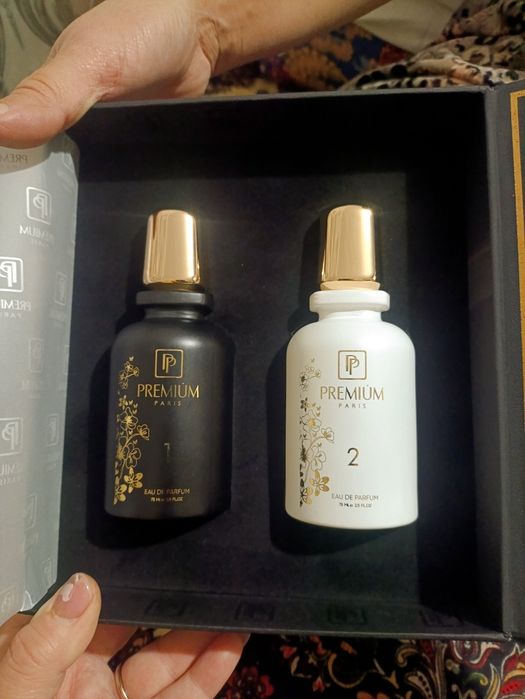 Premium paris duxi original