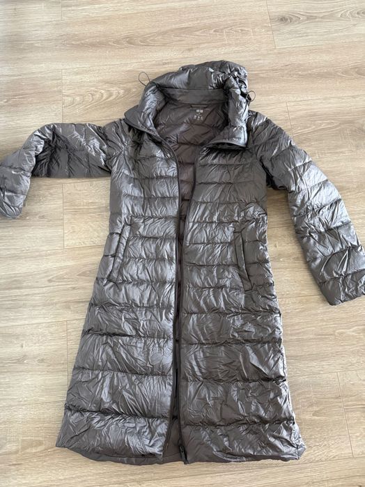 Пуховик женский UNIQLO