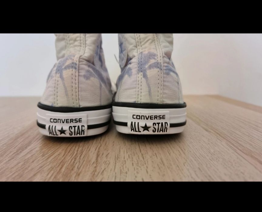High top Converse