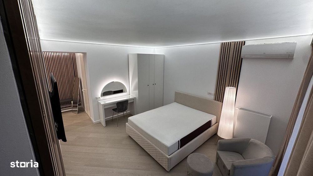 Studio modern/ Cortina North/ Promenada/ Pipera