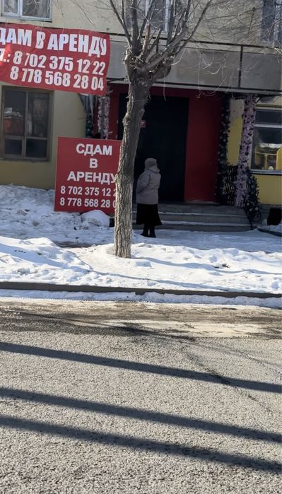 Сдам торговое помещение