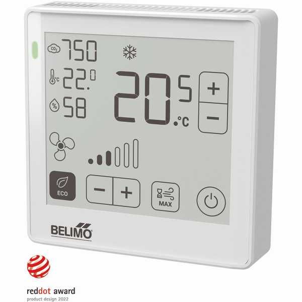 termostat belimo P-22RT-1900D-1