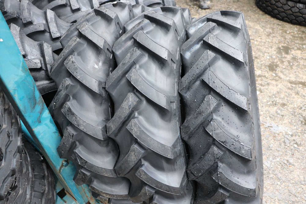 Anvelope noi OZKA 7.50-15 8 pliuri cauciucuri de tractiune motocultor