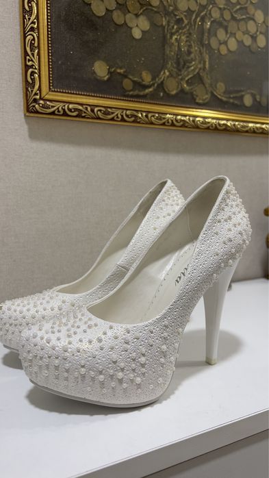 Туфли новые