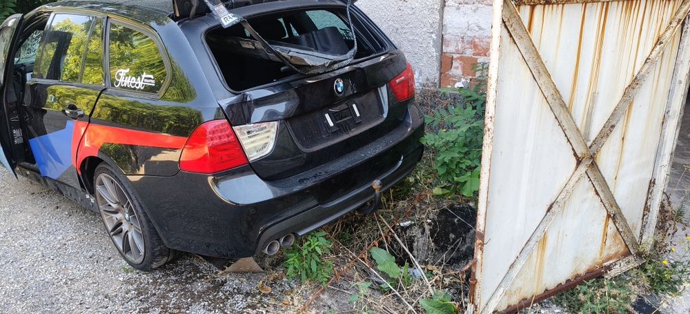 Bmw e91 e90 n57 3.0d xdrive n57d30a 245кс за части