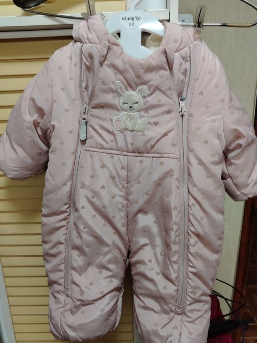 Продаю зимний комбинезон