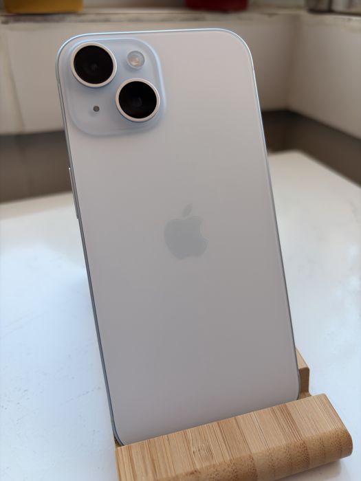 iPhone 15, 6.1'', 128GB, Blue