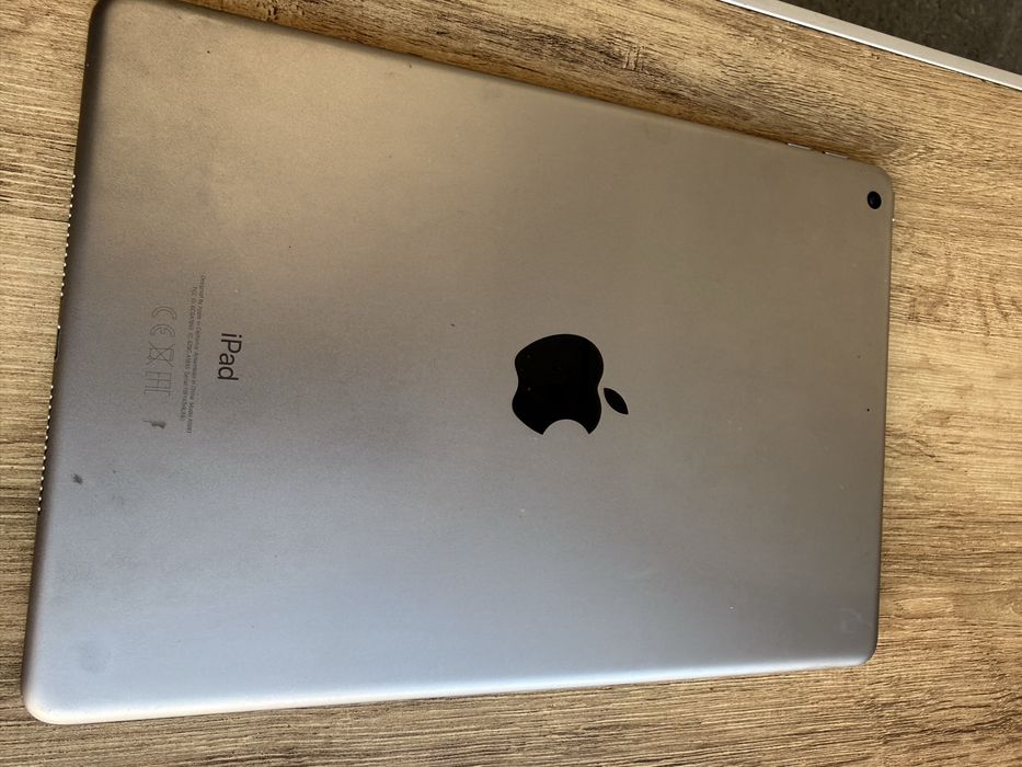 Ipad 6 генерация