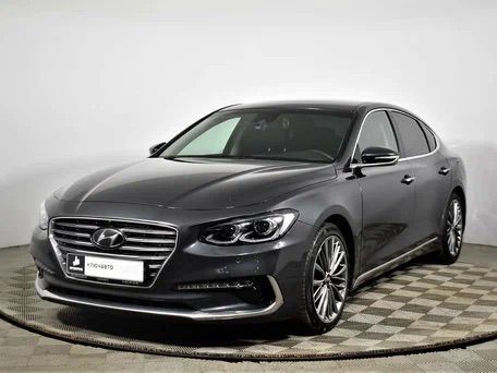 Бампер Грандеур Хендай