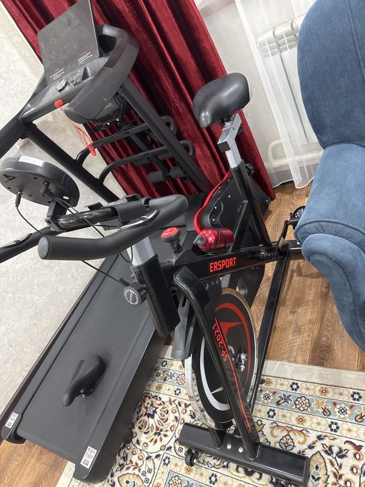 Продаётся велотренажер