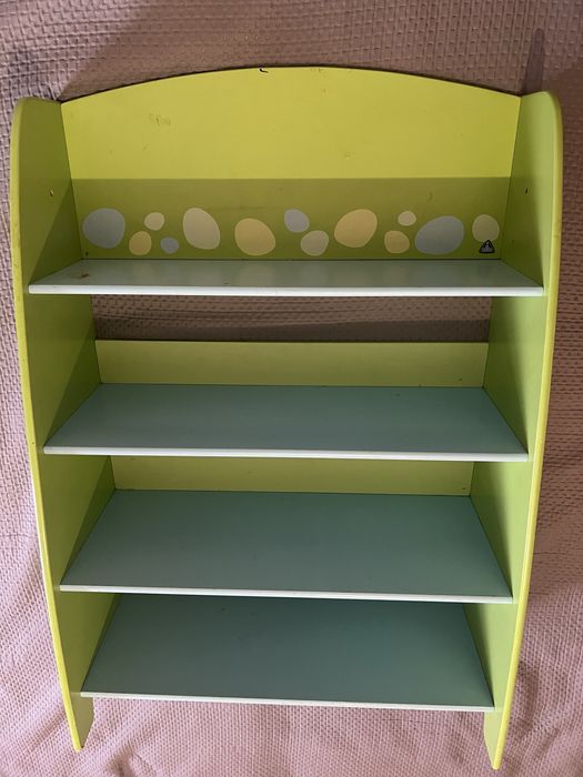 стеллаж для игрушек