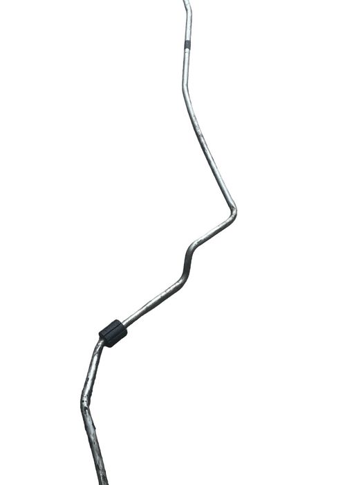 Conducta Ac Mercedes-Benz M-Class Ii W164 2005 - 2012 3.0 Ml 280 Cdi 4-Matic Om 642.940