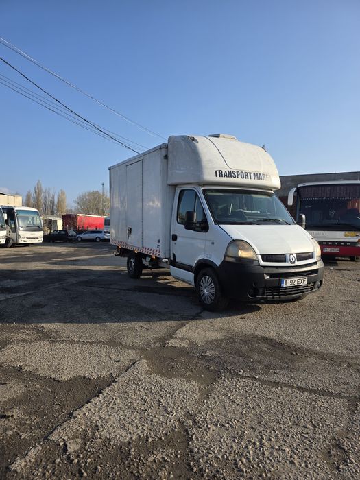 Renault Master 2 | 2.5 DCI | Lift Hidraulic