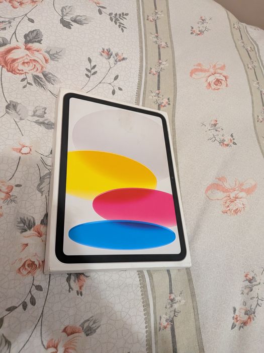 APPLE iPad 11 (A16) Wi-Fi 128GB Silver Sigilat NOU Garanție !