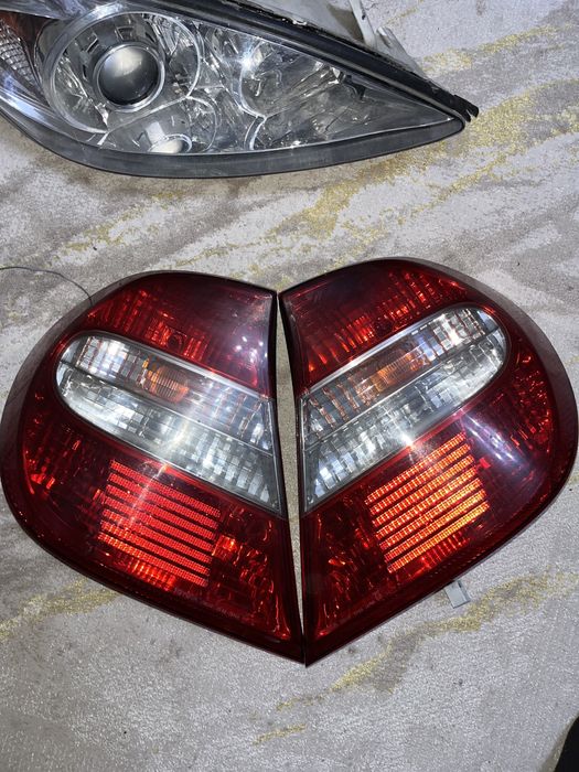 Камри 30 задний стоп