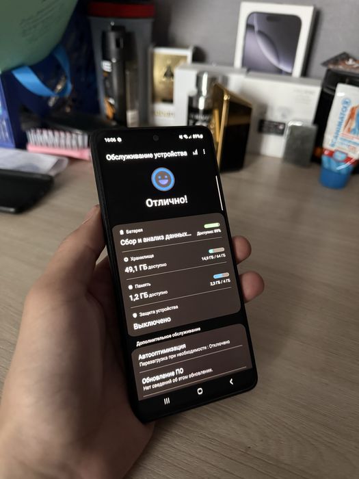 Продам смартфон , телефон Samsung A51 Торг , обмен