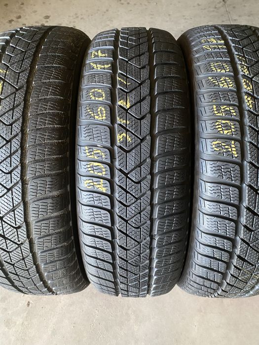 Anvelope iarna 205/60/17 Pirelli Sottozero 3 205 60 17 R17