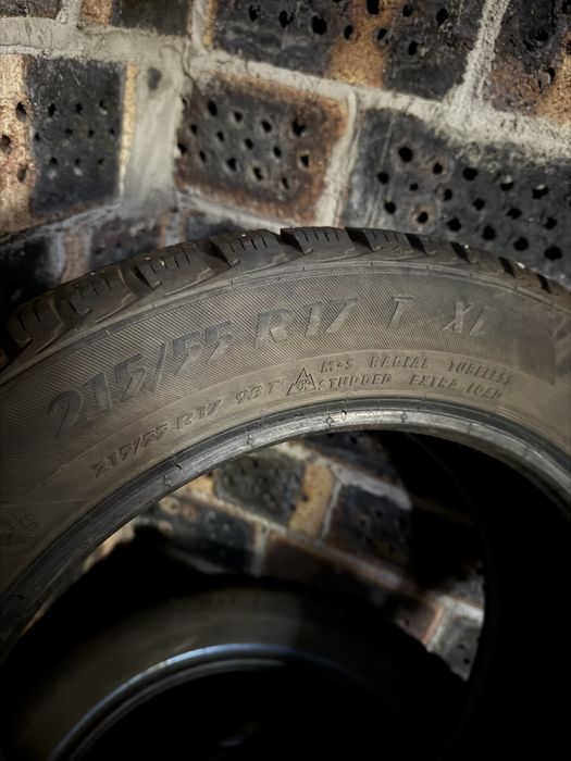 Шины Matador 215/55/R17