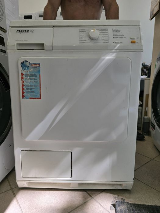 Сушилни Miele кондензни