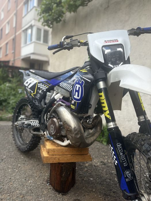 Husqvarna TC 250 2T 2016