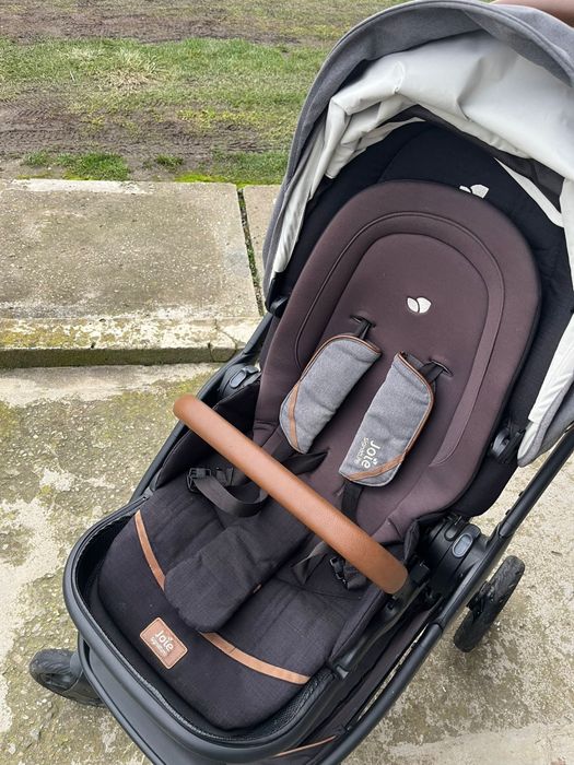 Carucior 2 in 1 pentru copii Joie Finiti Signature