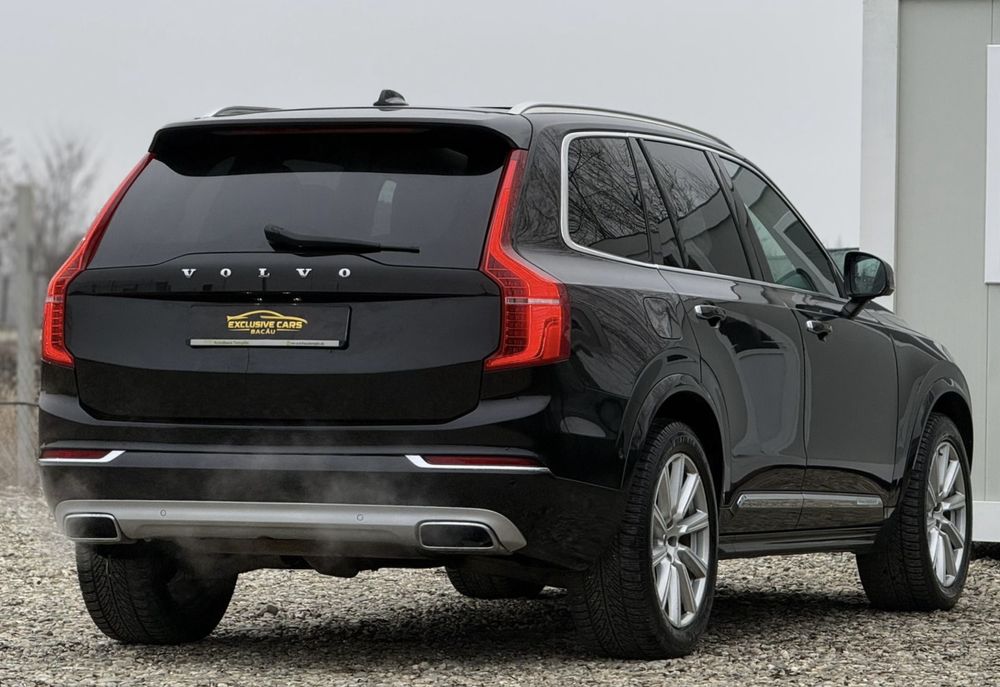 Volvo XC90~2.0~AWD~(4X4)~Diesel~D5~INSCRIPTION