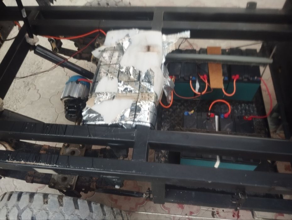 Електро муравей сотилади