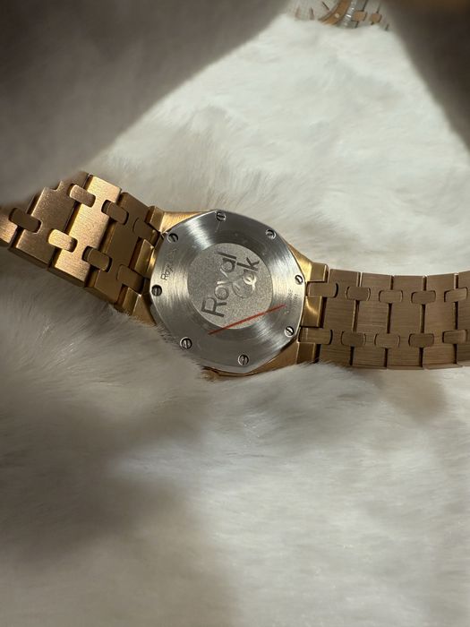 Audemars Piguet de 36 mm- dama, AUTOMATIC