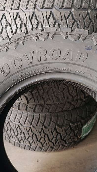 225/75R16LT  DOVROAD