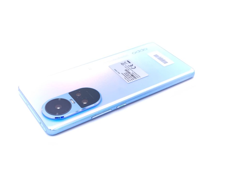 Oppo Reno10 5G 256GB Ice Blue 8GB Dual SIM, Garantie 24 luni | #D94196