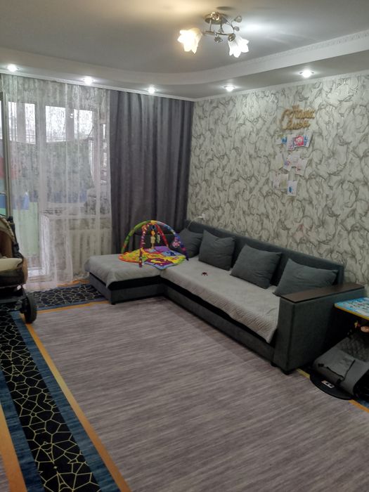 СРОЧНО! Продам 3х комнатную квартиру.